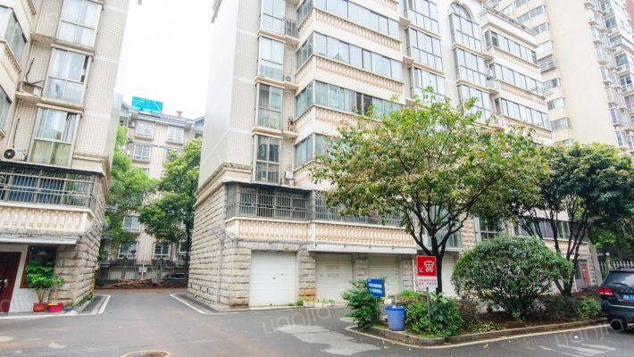 白沙家园欣苑外景图