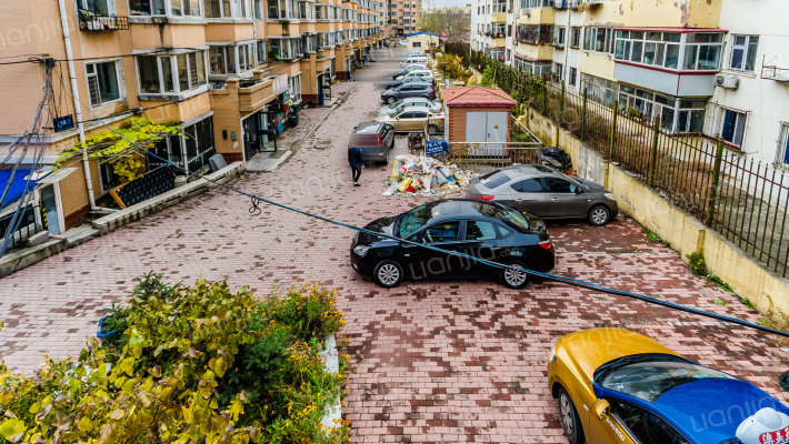 黎明家园外景图