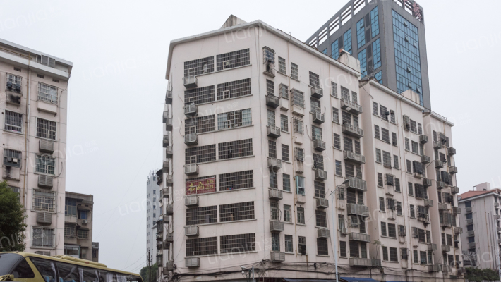 金玉小区外景图