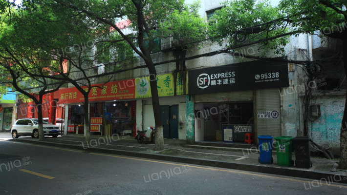 职业病防治院（永外正街336号）外景图