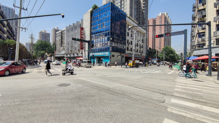 南小巷63号院外景图