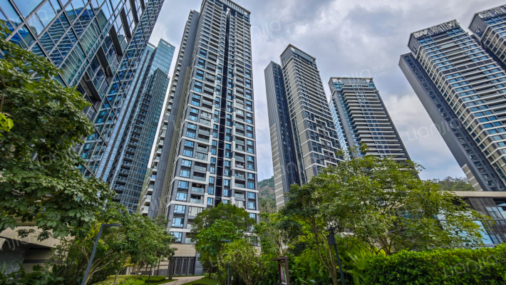 新世界·临海揽山御园外景图