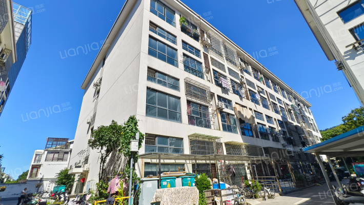 美田青春花园外景图