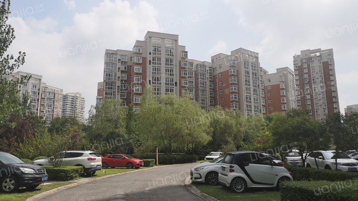 浐灞半岛A6区外景图