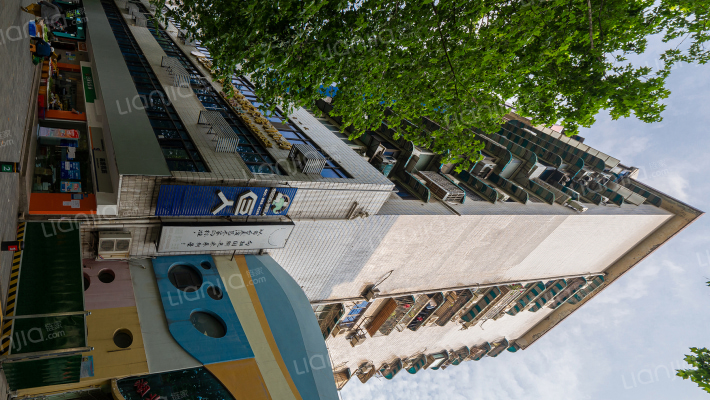 知音大厦外景图