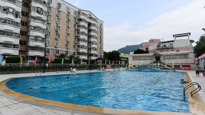 鹏兴花园一期外景图