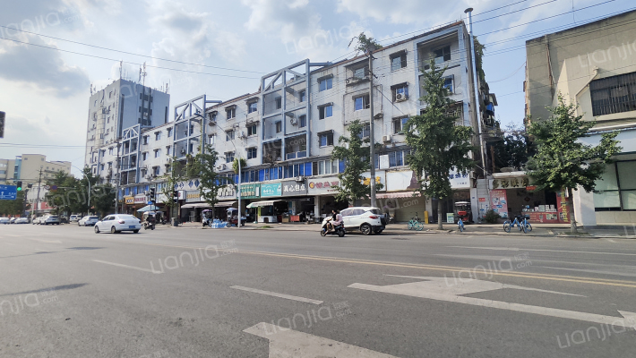 福源小区外景图