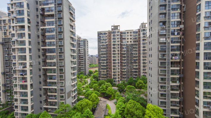 融侨中央花园2期外景图
