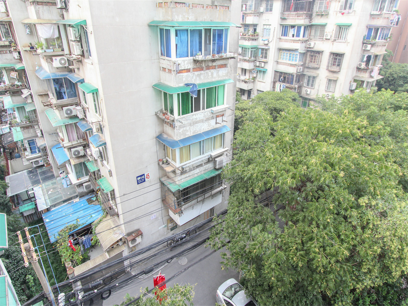 Chaohui qi xiaoqu compound photo 15