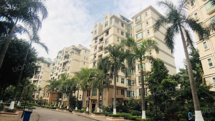 雍景豪园御景台外景图