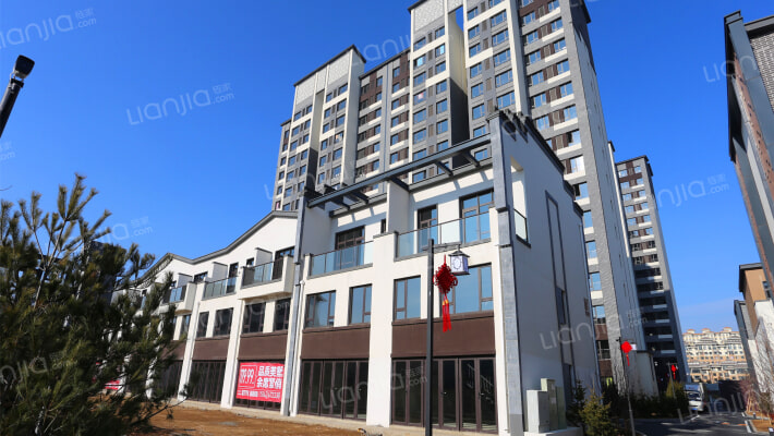 乾豪新天地外景图