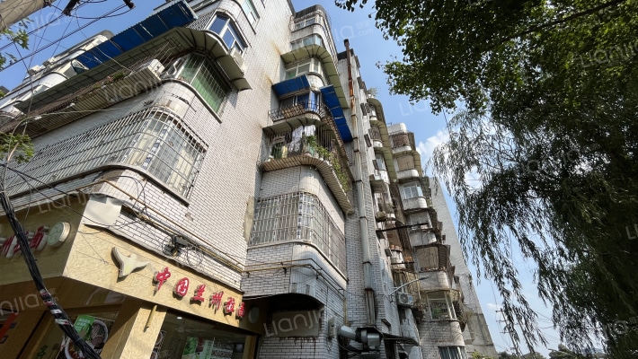 都江堰市水务局外北街家属区56号外景图