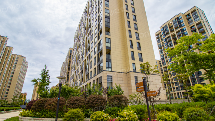 碧海蓝湾外景图