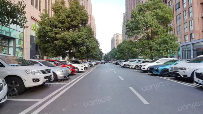 汇元国际外景图