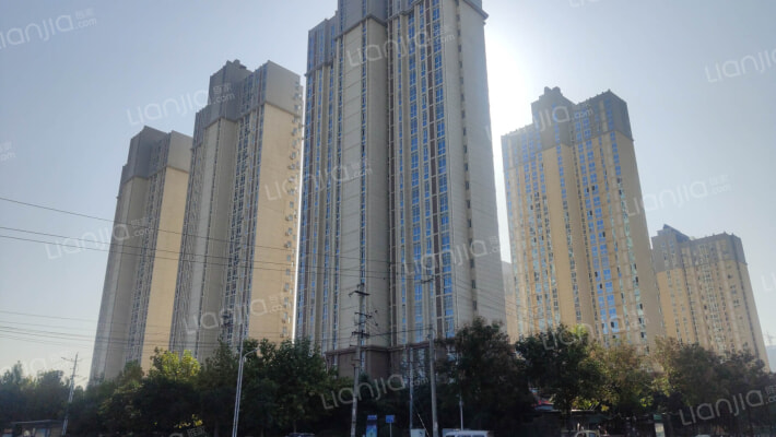 东源锦秀外景图