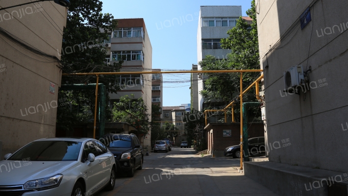 煤炭研究所外景图