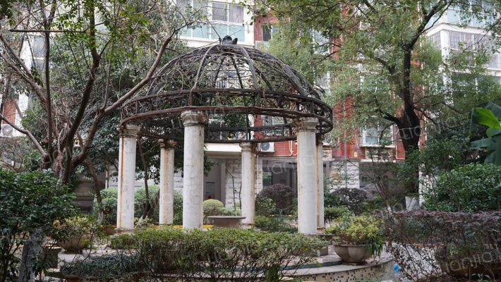 鸿景雅苑外景图