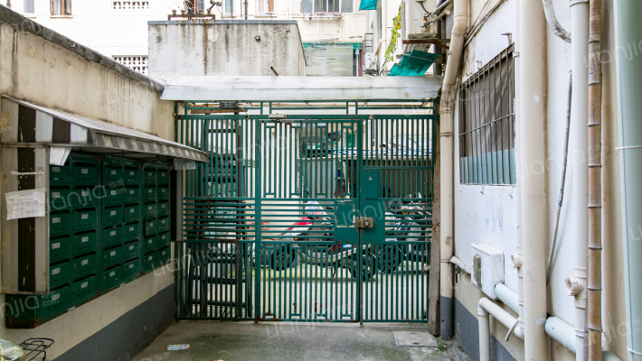 蒙自路430弄外景图