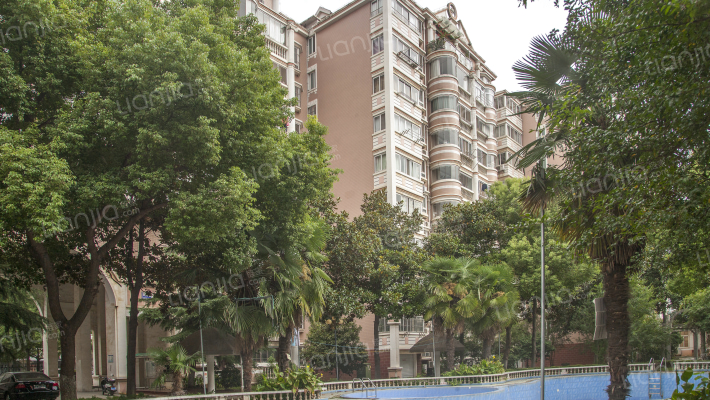 上海明珠花园外景图