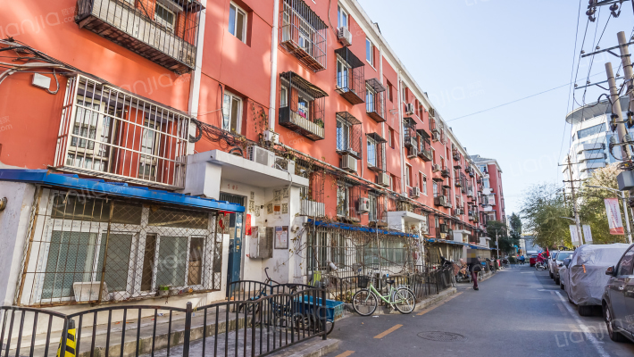 德外大街乙12号院外景图