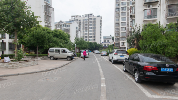 水岸华庭(西青区)外景图