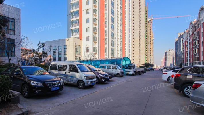 北下庄社区外景图