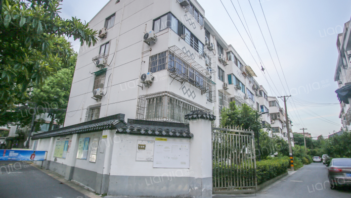 读书新村外景图