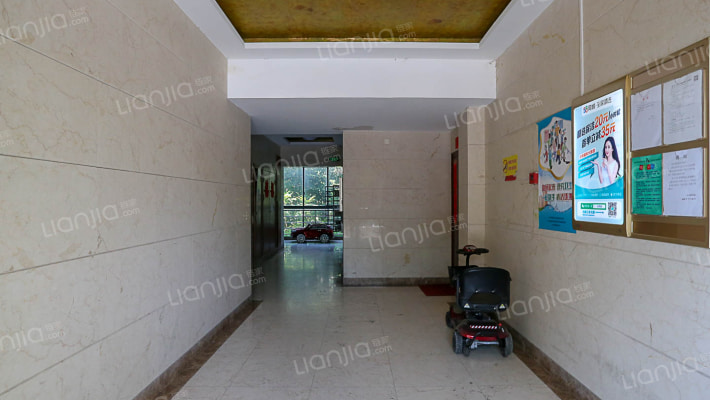 中瑞公寓外景图