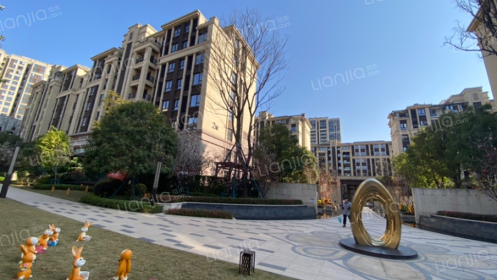 公园大道琳琅外景图