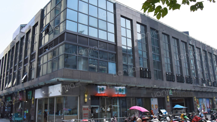 亳州路菜市场外景图