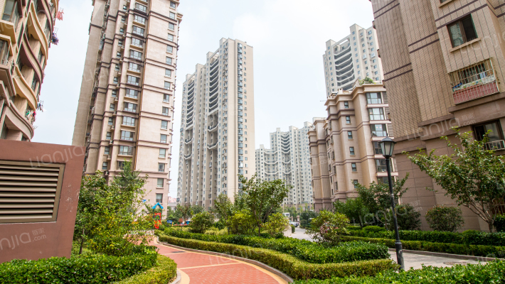 凯景花园外景图