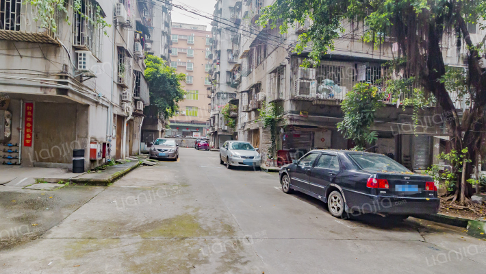 锦绣花园外景图