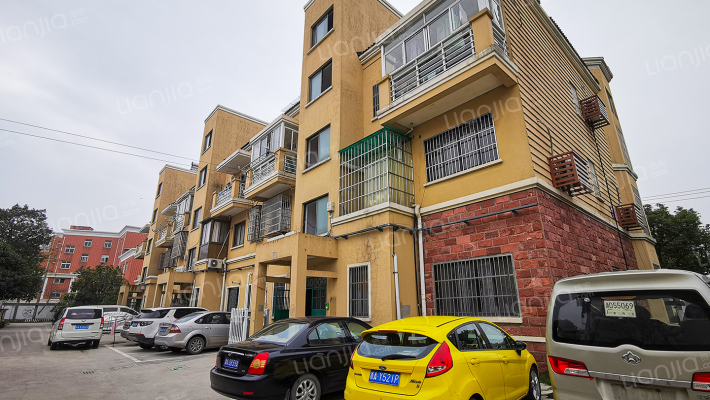 天苑商业中心外景图