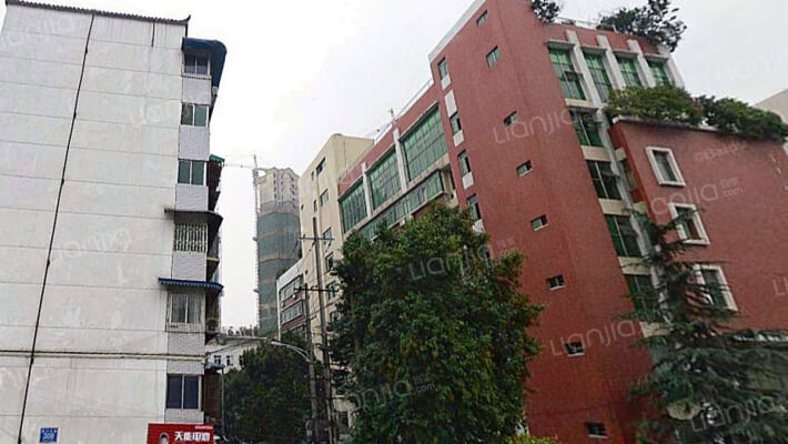 营门口路309号外景图