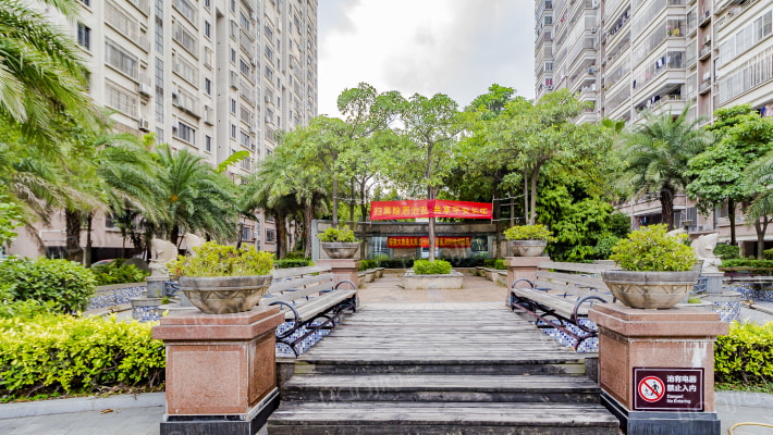 锦江三区外景图