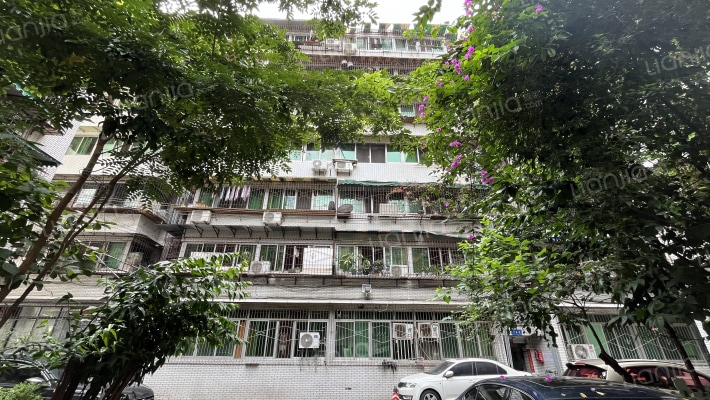 建安公寓外景图