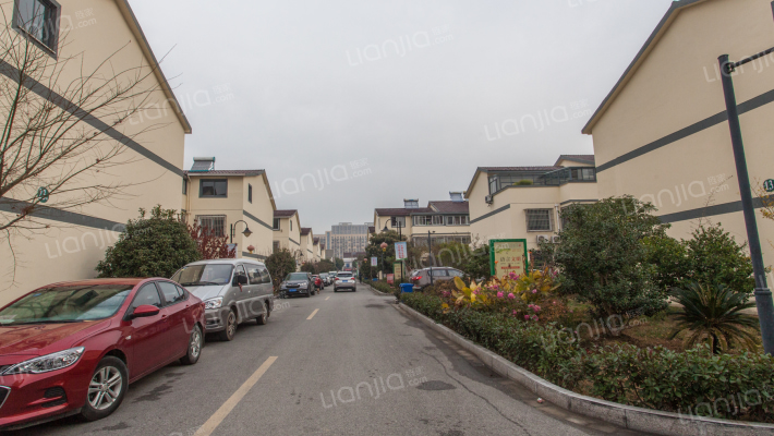 溪翔新村二区外景图