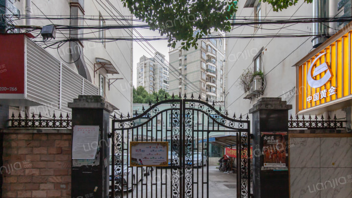 鞍山路63号外景图