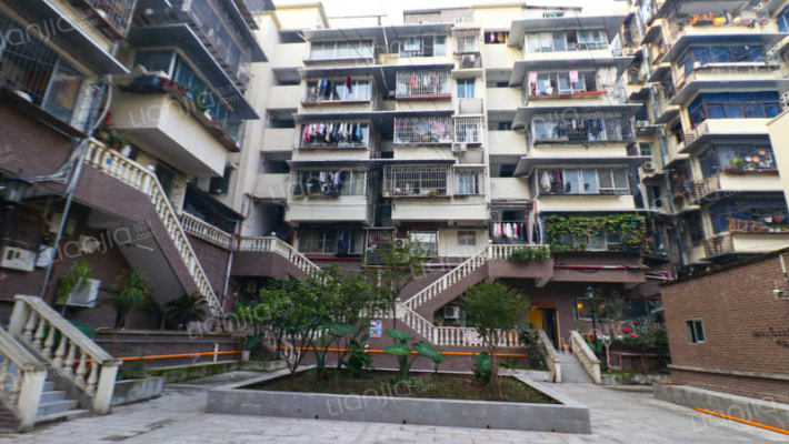 金雁花园外景图