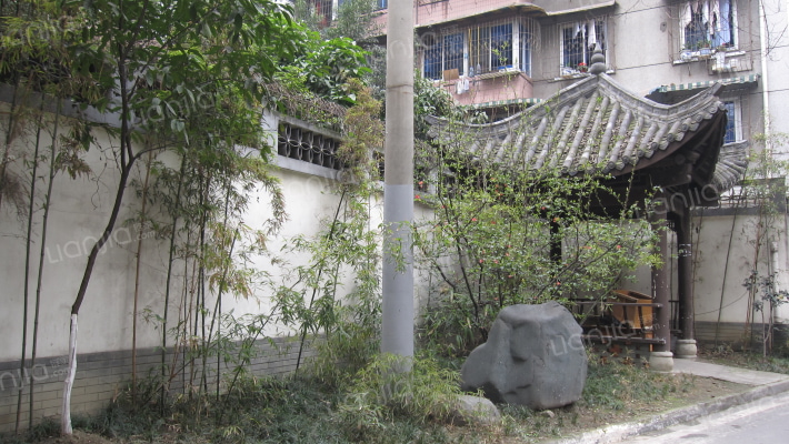 白玉巷3号外景图