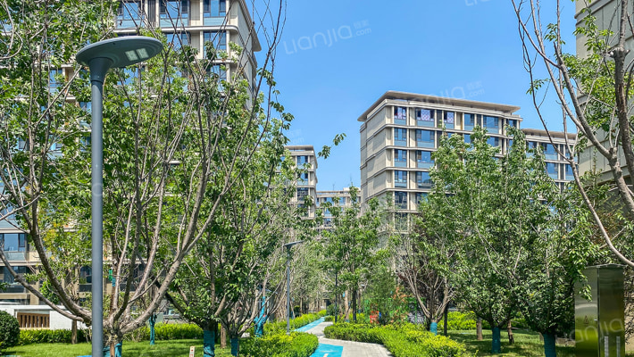 鑫苑盛世天玺外景图