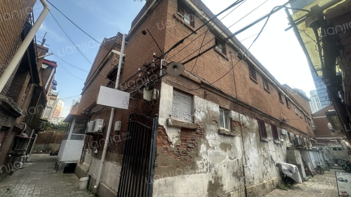 清和南里外景图