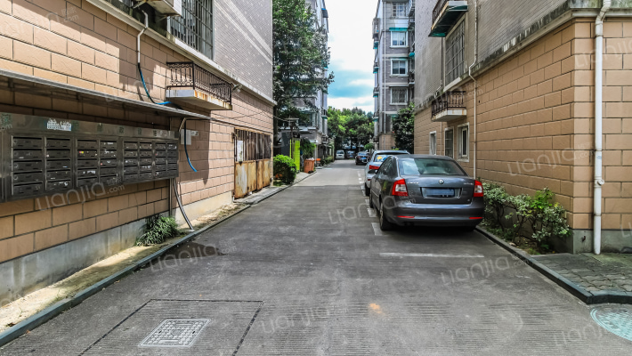 和诚家园外景图