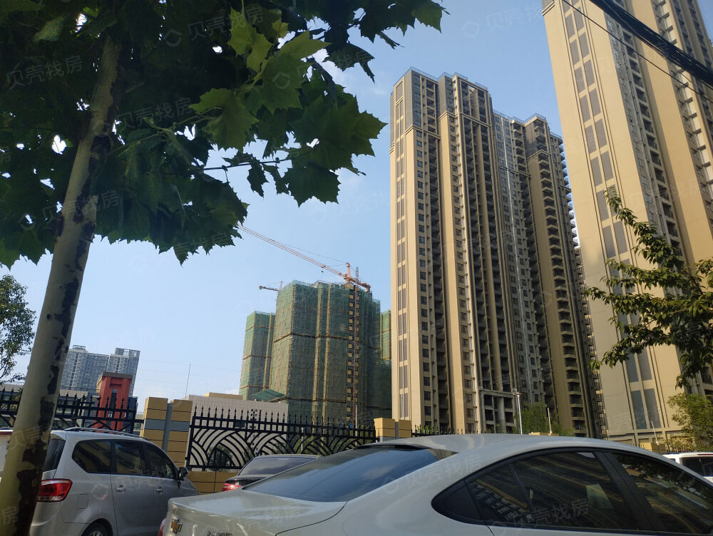 和昌湾景国际相册