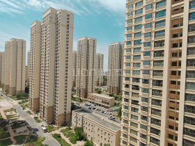 文曲湖景园住宅小区