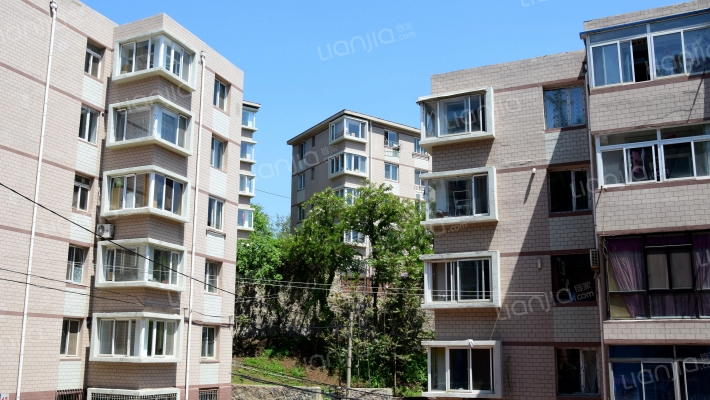 桃源小学外景图