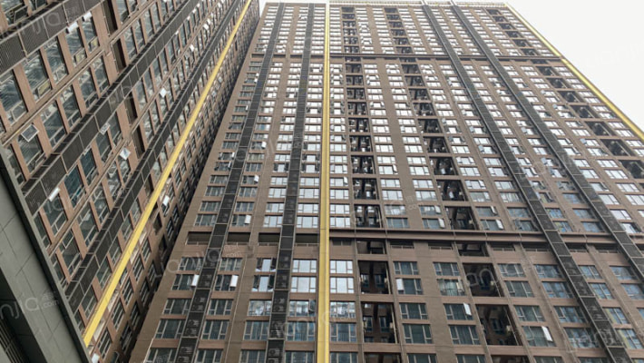 米兰公馆外景图