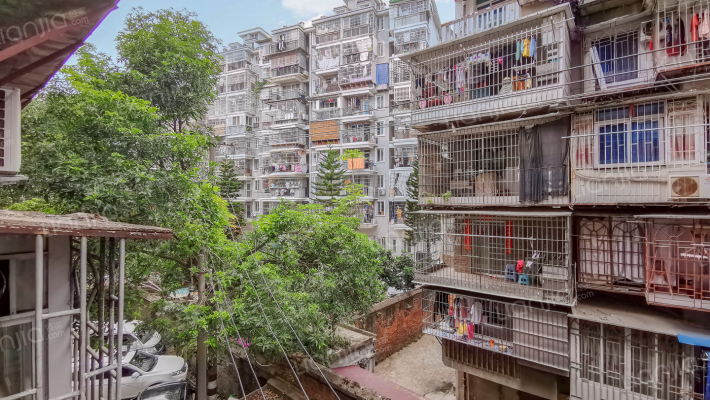 邮电小区北区外景图