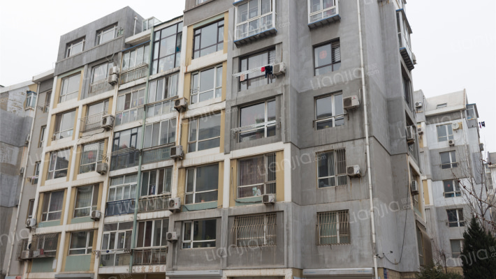 泡崖康馨园外景图