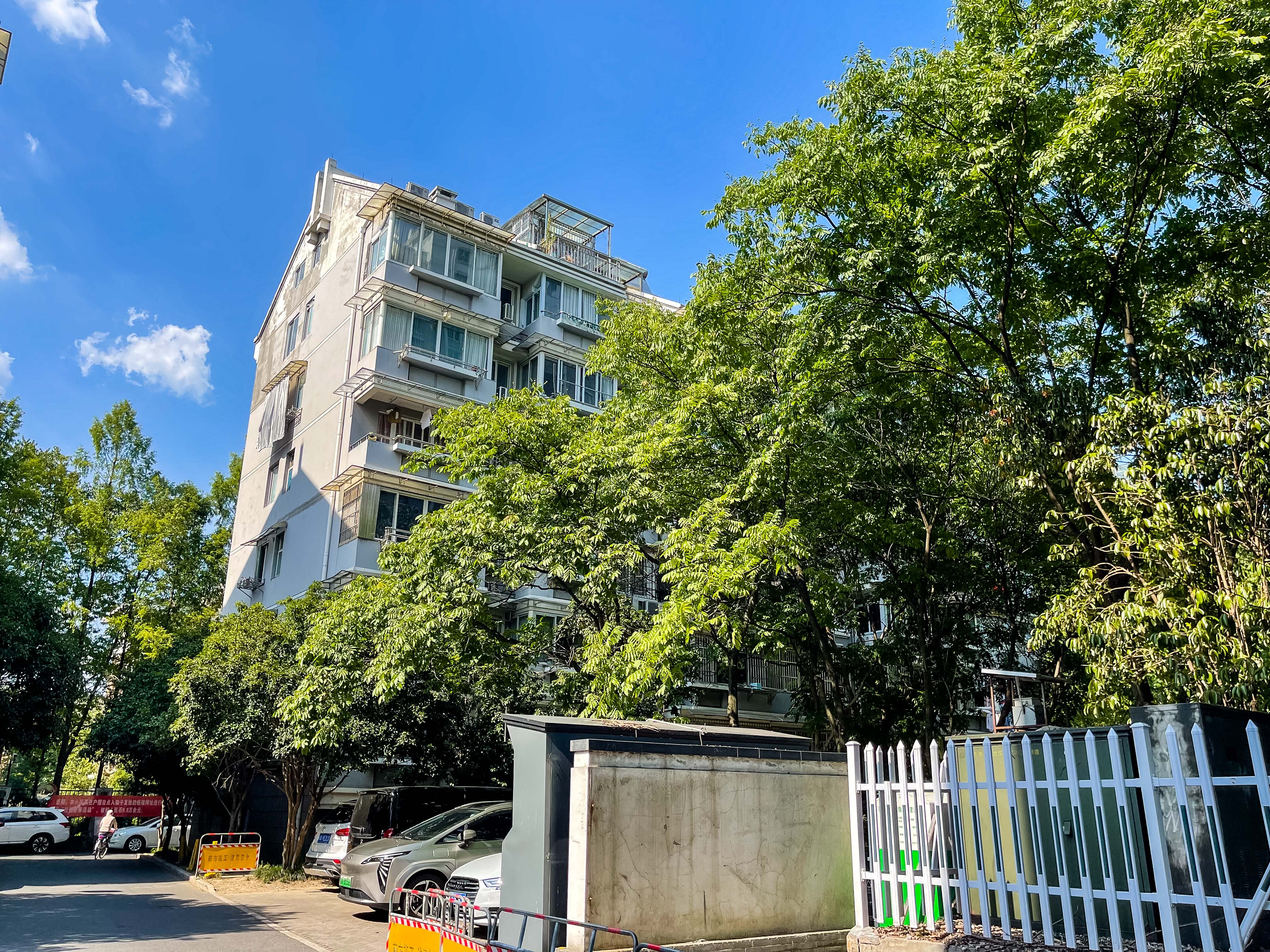 Sanli Jiayuan Er Qu compound photo 6